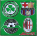 Barcelona Pin